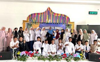 Gandeng Kampung Inggris Pare, SMPIT Al Quran Bina Insan Ciptakan Generasi Qurani Berwawasan Global