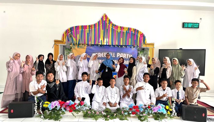 Gandeng Kampung Inggris Pare, SMPIT Al Quran Bina Insan Ciptakan Generasi Qurani Berwawasan Global