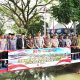 Resmikan Jembatan Merah Putih Presisi, Polres Cilegon Wujudkan Harapan dan Akses Ekonomi Warga