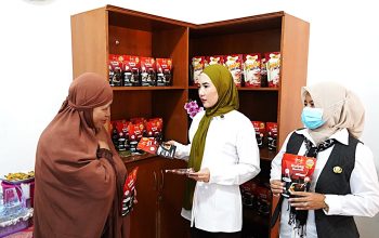 Dorong UMKM Cilegon Tembus Pasar Belanda, Pemkot dan GOW Perkuat Pendampingan Produk Lokal