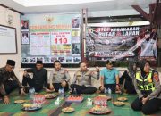 Datangi Pos Kamling BPI, Kapolres Cilegon Minta Warga Waspadai Vape Narkoba dan Judol