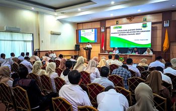 Pemkot Cilegon Rombak Juknis DPWKel 2027, Sesuaikan Janji Politik Wali Kota dan Masalah Perkotaan