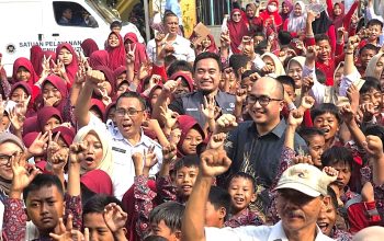Cetak Generasi Sadar Lingkungan, Pemkot Cilegon Perluas Program KOLASE ke 120 Sekolah