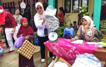 Ini Program KOLASE:Bukan Sekadar Memilah Sampah tapi Menanamkan Budaya Berkelanjutan di Kota Cilegon