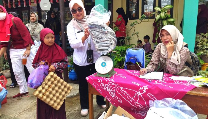 Ini Program KOLASE:Bukan Sekadar Memilah Sampah tapi Menanamkan Budaya Berkelanjutan di Kota Cilegon
