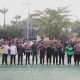 Polres Cilegon Gelar Apel Sabuk Kamtibmas, Dorong Peran Aktif Warga Jaga Keamanan