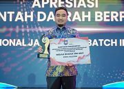Di Tengah Keterbatasan Anggaran, Kota Cilegon Sabet Penghargaan Kemendagri dan Bantuan 200 Rutilahu dari Pusat