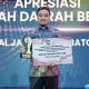 Di Tengah Keterbatasan Anggaran, Kota Cilegon Sabet Penghargaan Kemendagri dan Bantuan 200 Rutilahu dari Pusat