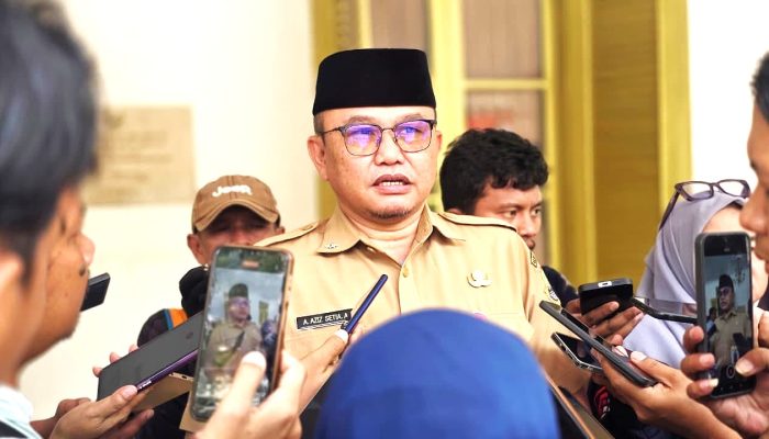 Sekda Cilegon Ahmad Aziz Tegaskan ASN Harus Solid dan Lepas Sekat Kelompok