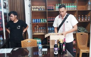 Perda 5 Tahun 2001 Tumpul,Minuman Beralkohol Bebas Diperjual Belikan di Kota Cilegon