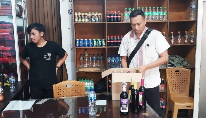 Perda 5 Tahun 2001 Tumpul,Minuman Beralkohol Bebas Diperjual Belikan di Kota Cilegon