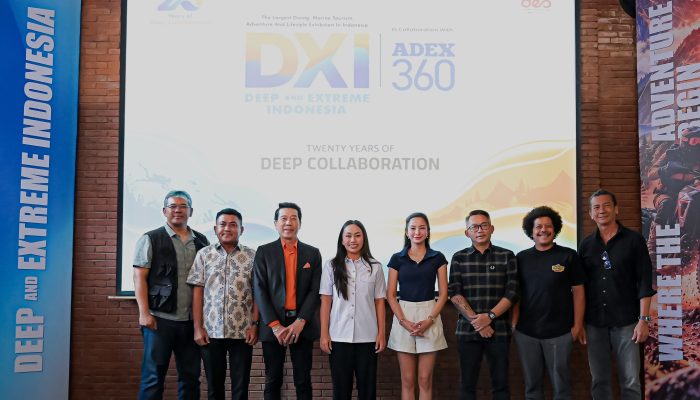 Rayakan 20 Tahun, DXI 2027 Siap Jadi Magnet Wisata Selam dan Petualangan Terbesar Indonesia