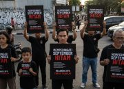 Momentum “September Hitam”, Jaringan Demokrasi Banten: Kritis Boleh, Tapi Jangan Anarkis