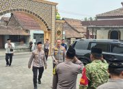 Bahas Judi Online hingga Narkoba, Kapolres Cilegon Temui Warga Cibeber
