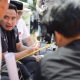 Datangi “Tenda Keprihatinan” HMI, Wali Kota Robinsar Buka Ruang Dialog Terbuka soal APBD Cilegon