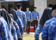 Di Balik Pemangkasan TKD Kota Cilegon, Wakil Wali Kota Fajar Hadi Prabowo: Jangan Surutkan Niat Mengabdi dan Melayani Masyarakat