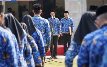 Di Balik Pemangkasan TKD Kota Cilegon, Wakil Wali Kota Fajar Hadi Prabowo: Jangan Surutkan Niat Mengabdi dan Melayani Masyarakat