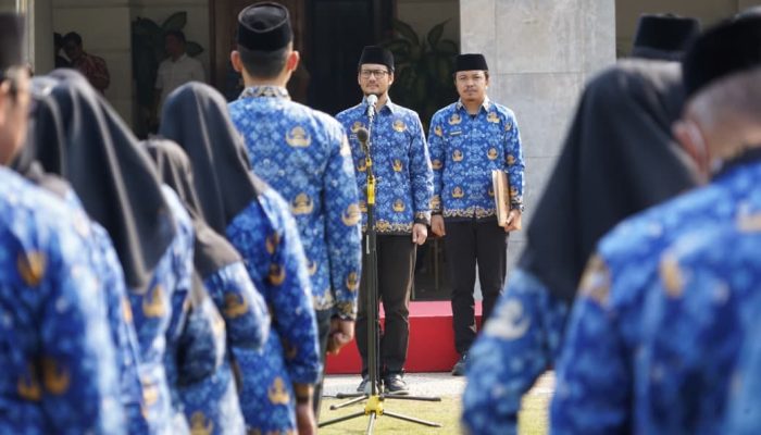 Di Balik Pemangkasan TKD Kota Cilegon, Wakil Wali Kota Fajar Hadi Prabowo: Jangan Surutkan Niat Mengabdi dan Melayani Masyarakat