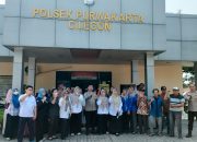 Kolaborasi Dinkes dan Polsek Purwakarta Gelar Cek Kesehatan Gratis, Warga Antusias Deteksi Dini Penyakit