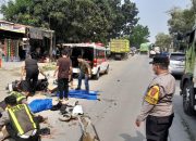 Maut di JLS Cilegon: Dua Pengendara Motor Tewas, Polisi Selidiki Tabrakan Maut