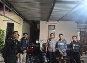 Polisi Amankan Dua Remaja Diduga Hendak Balap Liar di Anyer, Orang Tua Diminta Lebih Ketat Awasi Anak