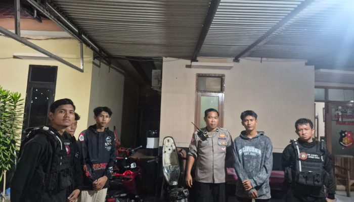 Polisi Amankan Dua Remaja Diduga Hendak Balap Liar di Anyer, Orang Tua Diminta Lebih Ketat Awasi Anak