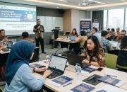 Tekan Pengangguran Terdidik,Dewan Pendidikan Kota Cilegon Gelar  Pelatihan Digital Marketing Gratis