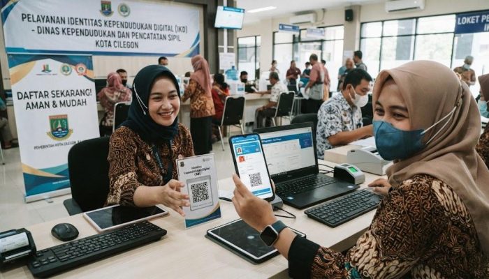 Jauh Dari Target Nasional,Robinsar Minta Disdukcapil Kebut Target IKD dan Validasi Bansos