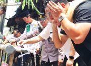 Menanti Bertahun-tahun, Warga Gunung Cipala  Akhirnya Nikmati Air Bersih