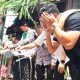 Menanti Bertahun-tahun, Warga Gunung Cipala  Akhirnya Nikmati Air Bersih