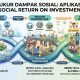 Mengubah Biaya Menjadi Investasi: Membedah SROI sebagai Standar Baru CSR Modern