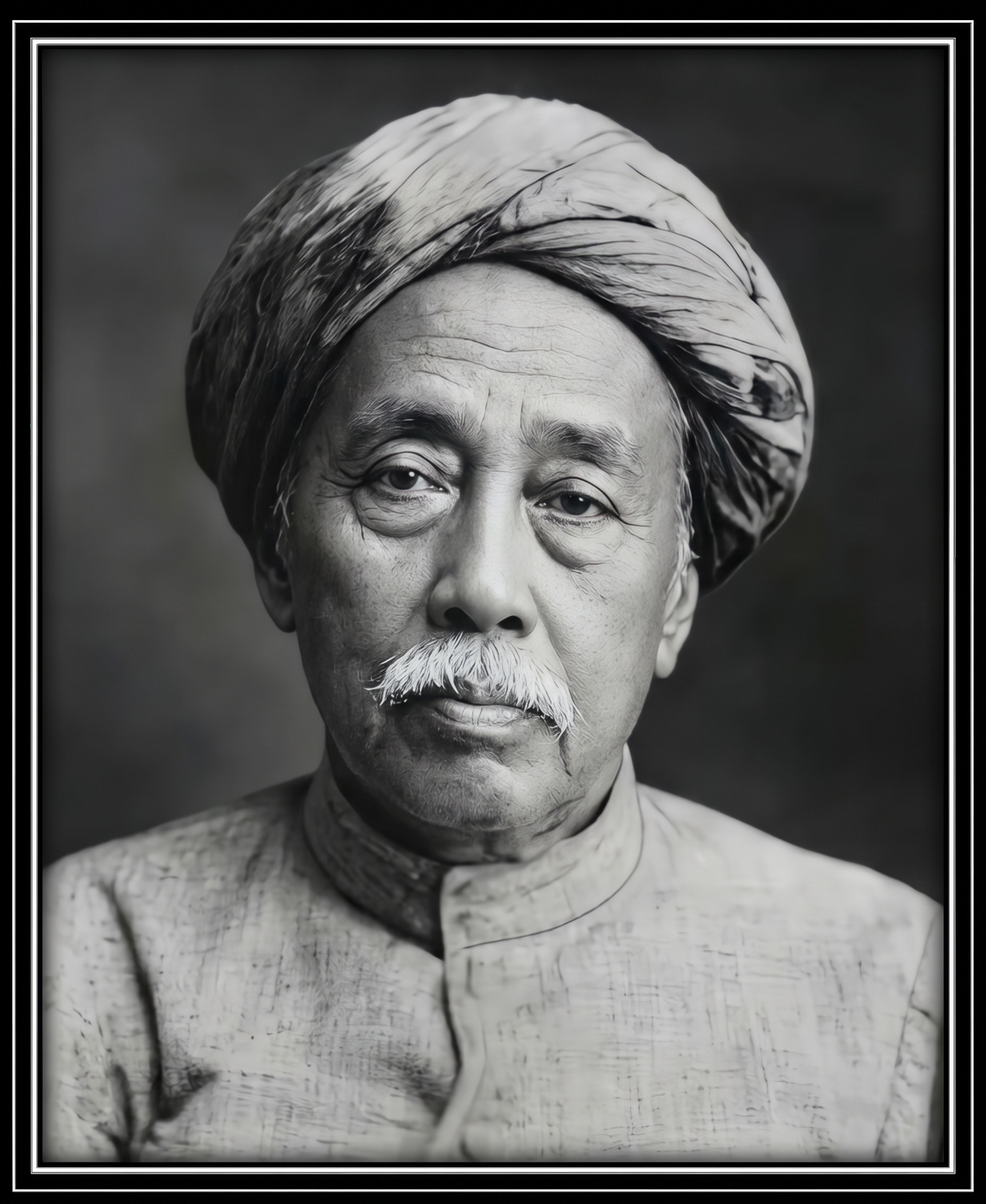 Ulama Banten KH. Sulaiman bin Madera