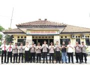 Sinergi Polisi dan Masyarakat: Kapolres Cilegon Tekankan Pentingnya Kehadiran Polri di Tengah Warga Saat Kunker ke Polsek Cibeber