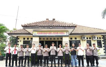 Sinergi Polisi dan Masyarakat: Kapolres Cilegon Tekankan Pentingnya Kehadiran Polri di Tengah Warga Saat Kunker ke Polsek Cibeber