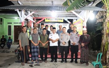Gandeng Warga Jaga Keamanan, Wakapolres Cilegon: Polri Butuh Peran Serta Masyarakat