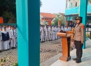 Polisi Peduli Pendidikan: AKP Heni Pancawati Ingatkan Pelajar SMPN 13 Cilegon Jauhi Tawuran hingga Narkoba