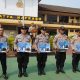 Sebelum Pindah Tugas ke Serang, AKBP M.Probandono Bobby Danuardi Beri Hadiah Umrah ke Personel Polres Cilegon