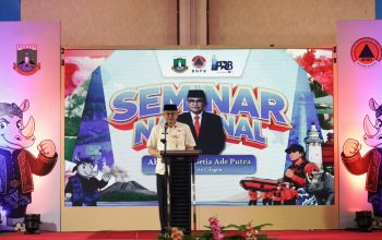 Ancaman Bencana Industri Mengintai, Pemkot Cilegon Dorong Simulasi Berkala dan Edukasi Warga