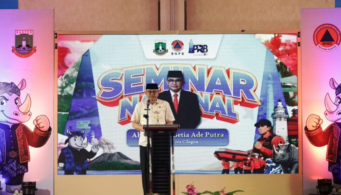 Ancaman Bencana Industri Mengintai, Pemkot Cilegon Dorong Simulasi Berkala dan Edukasi Warga