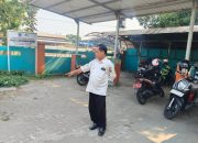 Motor Wartawan TVRI Hilang di Parkiran Kantor DLH Kota Cilegon, CCTV Ternyata Mati Berbulan-bulan