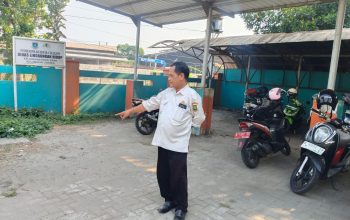Motor Wartawan TVRI Hilang di Parkiran Kantor DLH Kota Cilegon, CCTV Ternyata Mati Berbulan-bulan