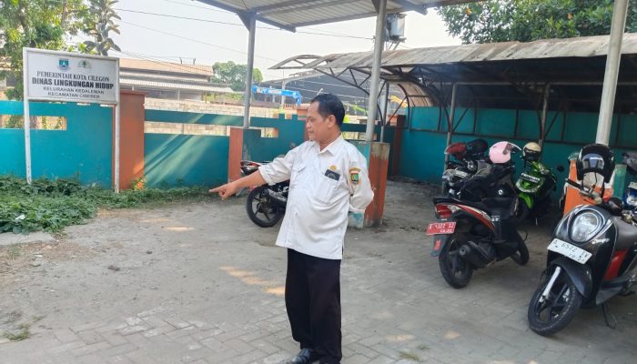 Motor Wartawan TVRI Hilang di Parkiran Kantor DLH Kota Cilegon, CCTV Ternyata Mati Berbulan-bulan