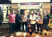 Bongkar Modus Sabu dalam Pot Bunga di Perum BCK, Bukti Ketegasan Polsek Cibeber dan Warga Melawan Narkoba”