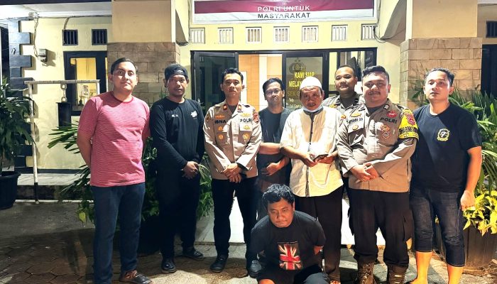 Bongkar Modus Sabu dalam Pot Bunga di Perum BCK, Bukti Ketegasan Polsek Cibeber dan Warga Melawan Narkoba”