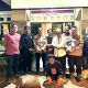 Bongkar Modus Sabu dalam Pot Bunga di Perum BCK, Bukti Ketegasan Polsek Cibeber dan Warga Melawan Narkoba”