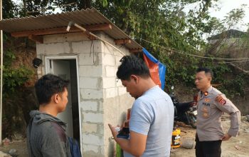 Kapolsek Cibeber Iptu Ibna Saputra:Penimbun BBM Bersubsidi di Wilayah Cibeber Akan Ditindak Tegas