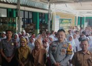 Cegah Bullying sejak Dini, Kapolsek Purwakarta Menyapa Siswa SDN Kebondalem Lewat Program “Poldik”