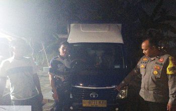 Polsek Cibeber Bongkar Dugaan Penimbunan Solar Ilegal di Cilegon, Berawal dari Laporan via Layanan 110