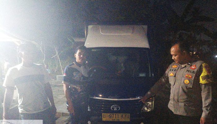 Polsek Cibeber Bongkar Dugaan Penimbunan Solar Ilegal di Cilegon, Berawal dari Laporan via Layanan 110