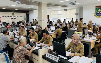 Dinas Perpustakaan dan Kearsipan serta Dinas Kominfo Kota Cilegon Diisi  Plt, Urgensi Pejabat Definitif Kembali Disorot